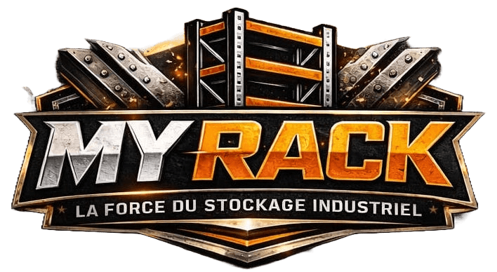 MY RACK - La Force du Stockage Industriel